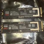 Samsung 9100 Pro 2TB Nvme M.2 Ssd 100% Health. Fixed Price $319.95.