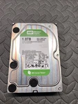 Western Digital Caviar Green 1024GB Internal 7200RPM 3.5" Hard Drive Tb. Fixed Price $11.99.