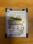 Toshiba HDD1789 ZM01 MK1011GAH 100GB Zif Drives. Fixed Price $25.00.