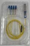 Intel SPTSBP3PCCWA002 QSFP28 100G PSM4 1310NM To 4X25G Lc Cable. Fixed Price $84.99.