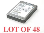 Hp MZ-5EA1000/0H3 MO0100EBTJT 2.5" Sata 100GB Solid State Drive Lot 48. Fixed Price $719.97.