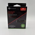 Seagate Firecuda X1070 M.2 Pcle Gen 4X4 Nvme 1TB Ssd Black New Sealed Ships Free. Fixed Price $199.95.