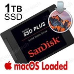 1TB Ssd 2.5 For Macbook Pro (MID-2012 Only) Catalina 10.15 Solid State Drive. Fixed Price $299.98.