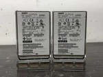Lot Of Hgst HUSMR1616ASS200 1.6 Tb Ssd Enterprise (untested) - B052. Fixed Price $309.95.