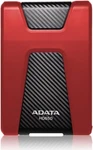 Adata 1TB Anti-shock External Hard Drive, Red AHD650-1TU31-CRD. Fixed Price $102.21.