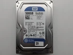 WD5000AAKX-75U6AA0 Western Digital Internal 3.5" Hard Drive 500GB 7200 Rpm 16MB. Fixed Price $16.99.