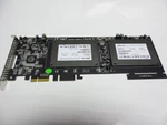 Sonnet Tsata 6 Pro, Pci-e To Controller. Fixed Price $143.37.