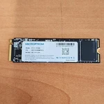 Microfrom F11N 512GB Ssd Nvme M.2 Pcie 2321DCS25BF-512 Laptop. Fixed Price $64.95.