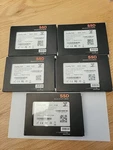 Vaseky Solid State Drive (ssd). V800 60GB Interface: Sata Iii 6GB/S Lot 5. Fixed Price $50.00.