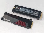 Samsung 990 Pro 4TB Nvme M.2 2280 Pcie 4.0 Ssd W/ Heatsink MZ-V9P4T0CW. Fixed Price $499.99.