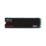 Sandisk 250GB Plus M.2 Nvme Pcie Gen 3.0, Internal SDSSDA3N-250G-G26. Fixed Price $73.99.