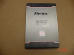 Zheino S3 128GB Sata Solid State Drive TI14-SSD03-1A Cage 19151. Fixed Price $29.00.