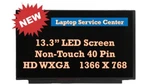 New 13.3" Hd Wxga Led Lcd Screen For Sony Vaio VPCY21EFX VPCSB1BGX. Fixed Price $64.85.