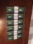 Kingston PC3-12800 Gb Memory Module Ssd Ram (KTH9600C/4G) Sealed New Lot Of. Fixed Price $45.00.