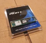 Mushkin Pilot-e 250GB M.2 Nvme Ssd. Fixed Price $50.00.