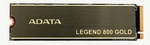 Adata 2TB Legend Gold Pcie GEN4X4 M.2 2280 Ssd SLEG-800G-2000GBH-S38. Fixed Price $189.94.