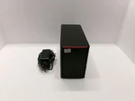 Buffalo Linkstation LS220D0402 2-BAY Nas Network Storage W/ Power Adapter. Fixed Price $120.00.
