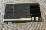 Hp 3000GB Mlc Pcie IODRIVE2 Duo 721458-B21 #M22-62. Fixed Price $299.99.