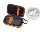 Hard Case For Extreme Pro/sandisk Portable External Ssd 500GB.... Fixed Price $14.99.