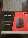 Fantom Drives G Force 3 , 2TB External Hard Drive- Open Box. Fixed Price $99.00.