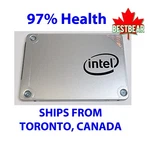 Intel 540S 1TB Solid State Drive 2.5" Iii Tlc 7MM SATA3.2 SSDSC2KW010X6. Fixed Price $420.51.