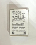 Hgst 0B32247 1.92TB 12GB/S 2.5" Sas Ssd HUSMR1619ASS231 UCMSSB16M 93% Health. Fixed Price $238.39.