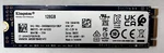Kingston 128GB Ssd M.2 2280 Sata Solid State Drive Rbu SNS8350DES3/128GP 9997272. Fixed Price $29.99.
