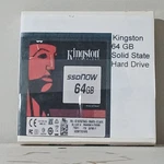 Kingston Technology Solid State Hard Drive Ssdnow 64GB Samsung 850 Evo. Fixed Price $21.95.