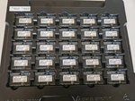 Lot Of Apacer 8GB Ide Flash Mem, 44-PIN, 8C.4DD46.8256B, T2BK00, 659067-001. Fixed Price $120.00.
