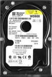 Western Digital WD800BB-75FRA0 80GB Ide Hard Drive Dcm: Esbhctjca. Fixed Price $36.75.