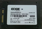 Edge Pro EDGSD25060GBOOSTS3 Sata Solid State Drive Ssd - 97% Good. Fixed Price $16.00.