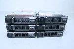 Lot Of 6 Dell 1.8TB 10K Rpm Sas 12GBPS Sff Hard Drive With 3.5" Tray (T7-B1). Fixed Price $342.00.