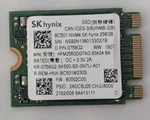 Hynix 256GB Solid State Drive Nvme M.2 2230 Ssd For Laptop/desktop. Fixed Price $26.99.