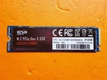 Sp Silicon Power M.2 Pcie Gen Ssd SU512GBP34A80M28AB. Fixed Price $69.99.