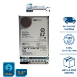 New Dell Emc 20TB Sata Hdd 3.5IN ST20000NM008D Exos X20 - 0WDVF4 Caddy. Fixed Price $919.99.