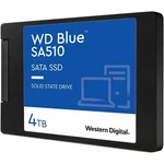 Blue 4TB SA510 2.5" Internal Solid State Drive Ssd - WDS400T3B0A New. Fixed Price $559.99.