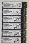Lot Of Sandisk X400 SD8SN8U-128G-1006 128GB M.2 Sata Solid State Drive Ssd. Fixed Price $84.00.