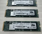 Gb Pny M280CL4231-240 M.2 Nvme Hard 2280 Solid State Drive*. Fixed Price $26.49.