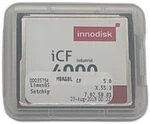 Innodisk Icf 4000 4GB Industrial Compact Flash Card Linux Os DC1M-04GD. Fixed Price $80.00.
