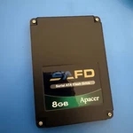 Apacer 8GB Safd Serial Ata Flash Drive P/n 81.E4A28.9T38B. Fixed Price $29.99.