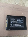 Samsung 850 Evo 250GB 2.5" Sata Iii Ssd Solid State Drive MZ-75E250. Fixed Price $29.96.