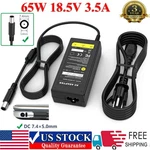 Ac Adapter Charger For Hp Pavillion DV4 DV5 DV6 DV7 G60 Laptop Power Supply 65W. Fixed Price $10.99.