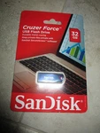 Sandisk Cruzer Glide 32GB Memory Flash Drive Thumb/pen/jump/usb Stick New!!. Fixed Price $11.99.