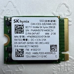 Sk Hynix BC711 256GB Nvme Ssd M.2 Pcie GEN3X4 - Green. Fixed Price $57.16.