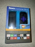 Roku Express 3910RW Hd Streaming Device With Remote. Fixed Price $139.99.