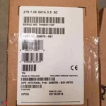 Hp 2TB,INTERNAL,7200 RPM,3.5 Inch (658079B21) Hard Drive. Fixed Price $100.00.