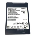 Sandisk 256GB Sata Ssd 2.5 Inch SD9SB8W-256G-1006 Tested. Fixed Price $34.99.
