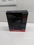 Sandisk 1TB Extreme Portable External Ssd, 1050/1000 Mb/s Usb-c **sealed**. Fixed Price $162.99.