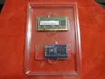 Apacer 1GB AP-FM1024A10C5G , 8C.4EB14.5200B T9AJ01 Flash Drive+hynix 512MB Ram. Fixed Price $19.99.