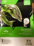 Seagate Barracuda 2TB Internal Hard Drive Hdd Sata. Fixed Price $67.00.
